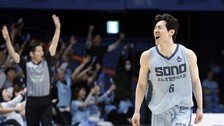 ‘언더도그의 반란’ 소노, 디펜딩 챔피언 LG 상대 3연승…창단 첫 챔피언결정전 진출