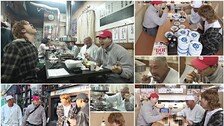 추성훈·김종국·대성, 초밥 73접시에 고기 20인분 “이 형 이상해”