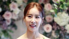 47세 한다감, 결혼 6년 만에 엄마 된다…“연예계 최고령 산모”