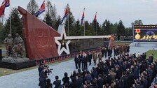 우크라戰 파병 북한군 1144명 전사…첫 공식 기록