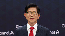 국힘 후보들, 장동혁 대신 김문수를 ‘얼굴’로