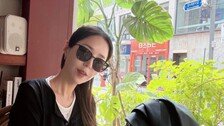 ‘5월의 신부’ 신지, 45kg 유지하는 ‘독한’ 관리 비결