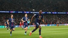 9골 주고받는 난타전 끝에 PSG, 뮌헨에 챔피언스리그 준결승 1차전 5-4 승리