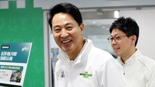 張 지우고 李와 대리전 부각하는 국힘 6·3 지방선거 후보들