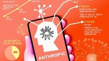 앤스로픽, 오픈AI 왕좌 넘본다…몸값 9000억 달러로 투자유치 협상