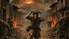 2000년전 폼페이 최후의 날 ‘얼굴’, AI로 복원