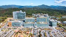 인천→대구 이송, 840g 미숙아 살린 소방헬기
