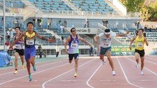 육상 배건율, 남자 400m 역대 9위 기록…전국종별선수권 우승