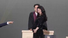 ‘임신’ 안영미, 만삭으로 ‘개콘’ 등장 “아무것도 못 하게 해”