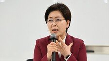 [속보]국민의힘 경기지사 후보 양향자…민주 추미애와 맞대결 성사