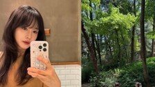 성유리 쌍둥이 딸 공개…공주 드레스 깜찍