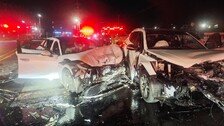 또 제주 렌터카…만취 30대男, 중앙선 넘어 돌진해 7명 중경상