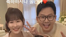 신지♥문원, 결혼에 축하 물결…코요태·주영훈·김지민·채리나 “축제”
