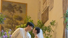 신지♥문원, 결혼 사진 올리며 인사 “축하해준 분들 진심 감사”