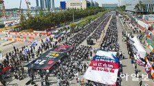“노조, 반도체만 챙겨” 2500여명 탈퇴… 삼성전자 ‘노노 갈등’ 번져