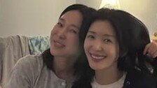 이지혜, 서지영 만났다…“우연히 만난 내 찐친”