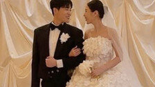 신지·문원, 결혼식 사진 올려…“축하해준 모든 분께 감사”