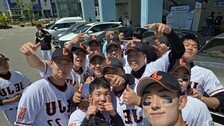 미리 끊어둔 제주행 티켓 물려… 제주고, ‘발야구’로 만든 황금사자기 1승 [황금사자기]