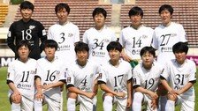 北선수단 8년만에 방한, 女축구 대결