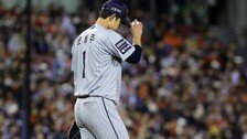 ‘어깨 부상’ 한화 문동주, 수술대 오르나…“미국 병원 판독 대기 중”