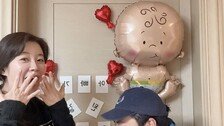 김해준-김승혜 “아기 천사가 찾아왔어요”…결혼 2년만에 임신