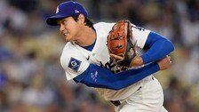 타자 주춤하자 투수로 훨훨…평균자책점 0.60 오타니, 빅리그 데뷔 첫 ‘이달의 투수’ 선정