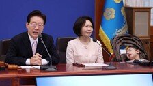 어린이 “대통령 힘들어요?”…李 “힘들어도 해야될 일”