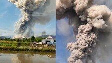 ‘폭격’ 방불케 한 中폭죽공장 폭발…26명 죽자 시진핑도 “엄벌”