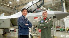 “국산 KF-21, 조종사 반응 0.1초까지 계산”