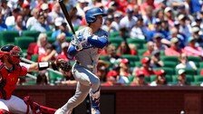 김혜성, 3루타 포함 7번째 멀티히트…MLB 다저스 12-2 완승