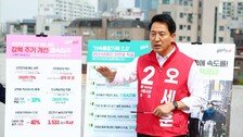 오세훈 “5년내 31만호 착공…재건축 인허가 절차 줄여 속도전”