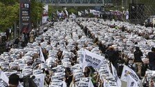 파업 앞둔 삼전 경영진 “열린자세로 협의…미래경쟁력 손실 없어야”