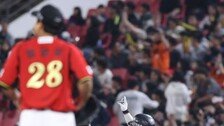 ‘시즌 6호포’ 한화 강백호, ‘KIA 홈런존’ 주인공 됐다…자동차 받아