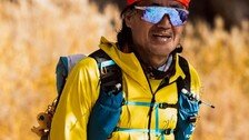 “100㎞ 넘는 트레일러닝 125회 완주…도전이 삶의 목표”[양종구의 100세 시대 건강법]