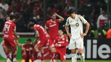 실수 나온 손흥민…재차 확인한 홍명보호의 ‘고지대 적응’ 중요성