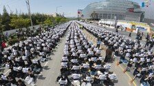 [속보]삼성전자 초기업노조 “정부 요청 수용, 사후조정 절차 돌입”