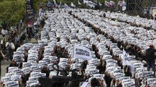 삼성전자 노조 잇단 균열… 2대 노조, 1대 노조에 사과 요구