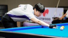 ‘당구천재’ 김행직, 11년 만에 아시아 정상 탈환…캐롬선수권 우승
