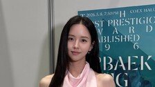 김소현, 청순미 끝판왕…핑크드레스로 완성한 우아미