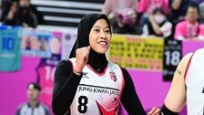 ‘인니 특급’ 메가, V-리그 복귀 눈앞…현대건설 입단 유력