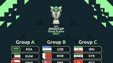 67년 만의 아시안컵 우승 도전하는 한국 축구