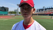 대전고 에이스 한규민, 모자에 새긴 문동주 등번호…“잘 던진 모습 보여드리고 싶었다” [황금사자기 스타]