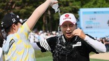 김효주 “조카와 약속 지켜”… 5년 만에 국내 V