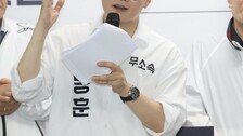 ‘찰밥 할머니’ 모셔온 한동훈 “청와대 가면 제일 먼저 모시겠다”