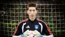 ‘韓축구 수문장’ 조현우 “어떤 슛이 날아와도 모두 막아내겠다”