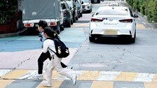 스쿨존서 킥보드 질주-우회전 위반… 어린이 교통사고 76% 급증