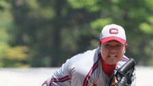 ‘괄목상대’ 충암고 김지율-‘명불허전’ 광주제일고 박찬민, 4강 이끌어…내일 맞대결[황금사자기]