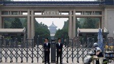 ‘황제의 공간’ 초대하는 시진핑…9년전엔 자금성, 이번엔 톈탄공원