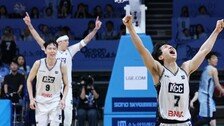 허훈 “아버지 보셨죠”… 형 허웅과 ‘삼부자’ 챔프전 MVP 신화