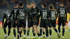 이강인 부상 결장한 PSG, 랑스 꺾고 프랑스 리그1 5연패 달성